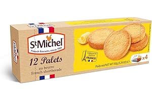 ST MICHEL palets roudor au bon beurre 150 gr