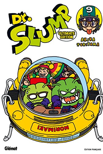 Docteur Slump perfect edition - Tome 09 : Perfect Edition Docteur Slump perfect edition - Tome 09 : Perfect Edition
