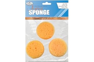 ROYAL LANGNICKEL Royal Brush Sponge Pack of 3