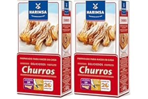 2 x 500 gr. Harimsa preparado para churros