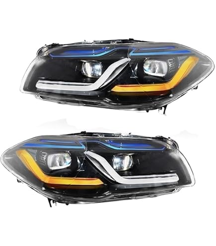 Connecteur Prise De Phare Halogène 12 Broches Pour BMW - Référence 6925638 - Compatible E60, G30, F20, F30, E90 Et Autres - 2