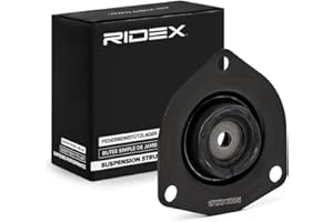 RIDEX 1180S0174 Supporto ammortizzatore Assale anteriore