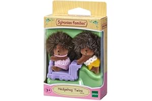 EPOCH Sylvanian Families - Gemelli Riccio, 5424