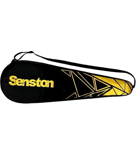 Badminton Racket Case Kowaku Badminton Racquet Bag, Racket Carry Bag ...