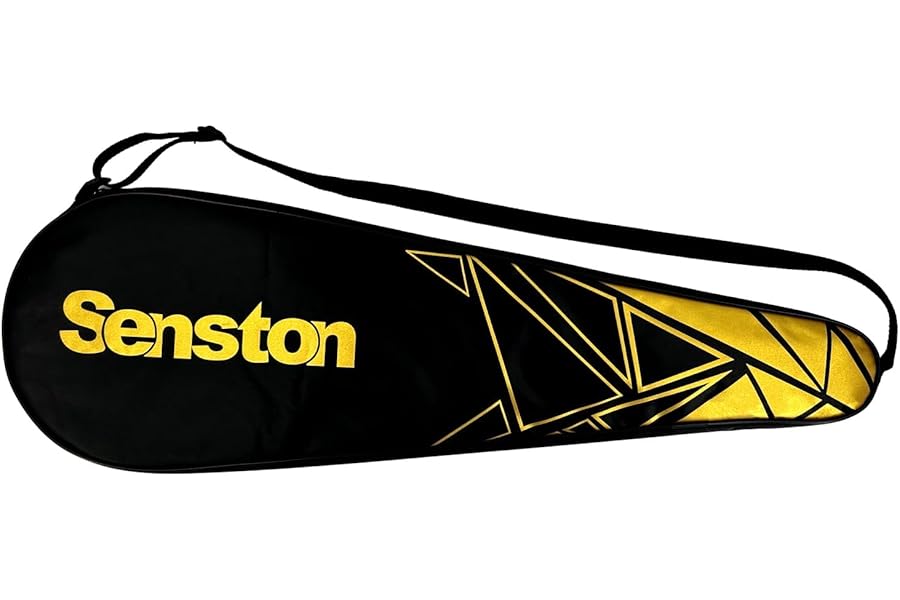 Senston Badminton Racket Bag Premium Quality Protective Carry Case