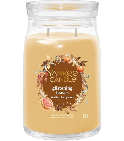 Bougie Parfumée Yankee Candle MYSTICAL TAROT CARD - Grand Pot Verre, Collection Halloween 2025, Jusqu'à 90h