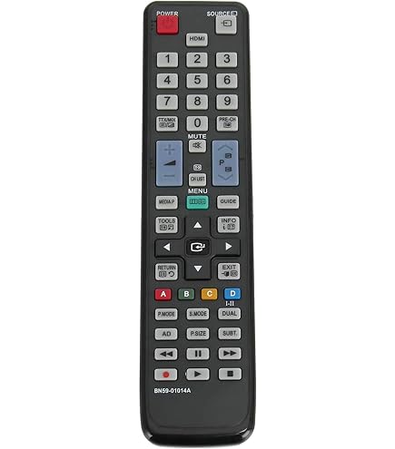ALLIMITY Ersatz-Fernbedienung AKB72915244 Für Viele LG LED/LCD/Plasma TVs – Einfache Handhabung, Ergonomisch