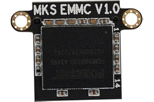 Namvo EMMC-32GB-Modul, 32 GB Speichererweiterungskarte für die Drucker KLP1 (210/230) und KP3S V2. Verbessern Sie die Druckleistung mit Einer zuverl?ssigen Speicherl?Sung.