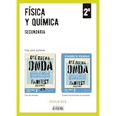 Proyecto: FanFest. F&iacute;sica y Qu&iacute;mica 2 Secundaria. Libro del alumnado + Cuaderno