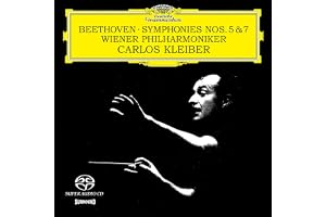 SINFONIEN 5,7 (SACD)