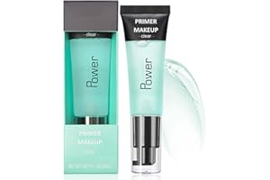 ARCHIDATE Grundierung Gesicht - Make-up-Grundierung für das Gesicht - Make-up Basis Poren Verkleinern - Poren Minimierende Make-up-grundierung - Matte Gel Ölkontrolle Erfrischend Stumpfheit reduzieren (GRÜN)