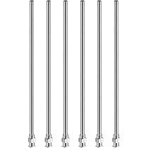 Produktbild von PATIKIL 10er-Pack Stumpfe Dosierkanülen 16G – 100 Mm Länge, Luer Lock, Edelstahl + PP – Für Klebstoff, Tinte, Öl & Schmiermittel