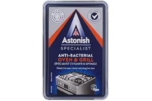Package Deal Astonish ️ Cuisine au four et Aspirateur 1 pack