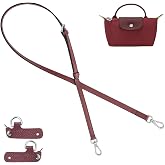 jiesinlov Sığır Derisi &Ccedil;anta Askıları Yedek Ayarlanabilir Crossbody Omuz Askısı Longchamp Le Pliage K&uuml;&ccedil;&uuml;k