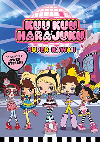 Preisvergleich Produktbild Kuu Kuu Harajuku: Super Kawaii