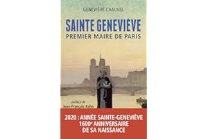 Sainte-Geneviève, premier maire de Paris