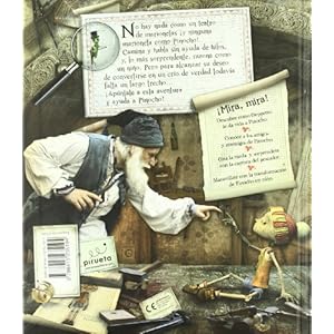 Las aventuras de Pinocho / The Adventures of Pinocchio