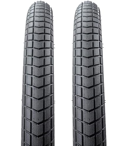 Pneu Vélo Schwalbe Super Moto-X 26x2.40 (62-559) - Pour VTC Et Ville - 9