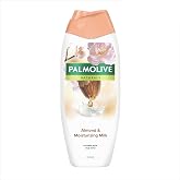 Palmolive Naturals Badem ve Nemlendirici S&uuml;t Duş Jeli 500 ml