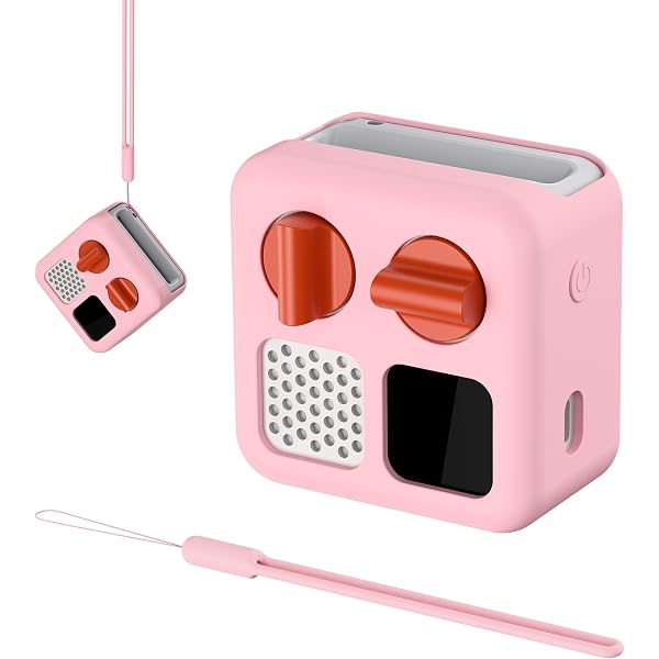 Coque Silicone + ABS Avec Porte-cartes Pour Yoto Mini (édition 2024) – Résiste Aux Chutes, Design Portable, Plusieurs Couleurs Coque Silicone + ABS Avec Porte-cartes Pour Yoto Mini (édition 2024) – Résiste Aux Chutes, Design Portable, Plusieurs Couleurs