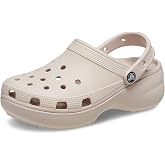Crocs Kadın Classic Platform Clog W Quartz Terlik