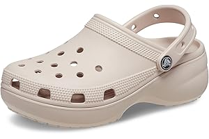 Crocs Women's Classic Platform Clog