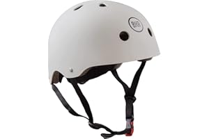 Casco per Monopattino e Scooter Elettrici BHR 817 SPORT | Made in EU & Omologato CE | Casco per Bicicletta, BMX, Skateboard, Pattinaggio | Bambini, Adolescenti & Adulti