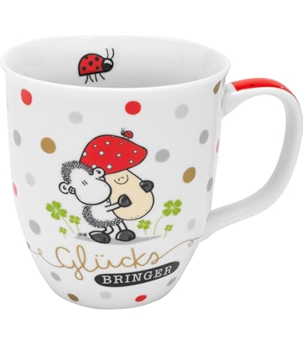 Hope & Gloria 45672 Tasse À Café En Porcelaine Avec