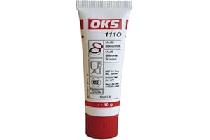 Universal 7132600 Smar silikonowy do pielęgnacji ekspresu do kawy 10 g, złoty