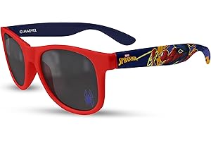 SRV Hub Kids Polarised Sunglasses, UV400 Protection Sun Shades, Licensed Eyewear Sports Summer Accessories, scratch Resistant Polarized Sunglasses Christmas Decorations Gift Boys Girls 3+ Years