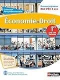 Image de Economie - Droit 1re Bac Pro Tertiaires