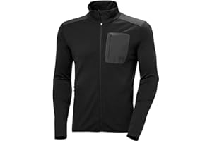 Helly Hansen Hombre Chaqueta LIFA Merino Midlayer