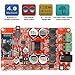 Produktbild Mohoo Verstärkerplatine TDA7492P 25W + 25W drahtloser Bluetooth 4.0 Audioempfänger-Digitalverstärker Brett / 3.5mm Stecker 3.5mm