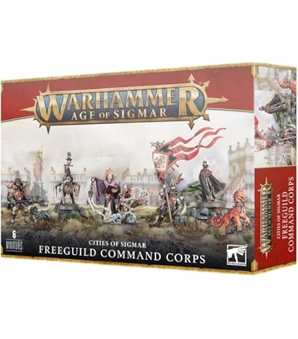 Warhammer Games Workshop Age of Sigmar - Cities of Sigmar - Callis