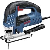 Bosch Professional GST 150 BCE Dekupaj Testere (780 W, 500-3.100 strok/dak, Ahşapta kesme derinliği: 150 mm)