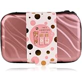 Accentra - Let's Celebration Gift Set for Women in Hard Case - Care Set Includes Shower Gel, Body Lotion and Shampoo - 3 Piec