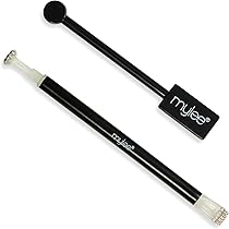 Mylee Cat Eye Gel-Nagellack 'Quartz' – Magnetisch, Holografisch, 8 Ml