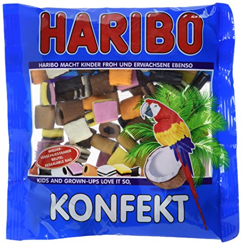 HARIBO Konfekt 500g,6er Pack (6x 500 g)
