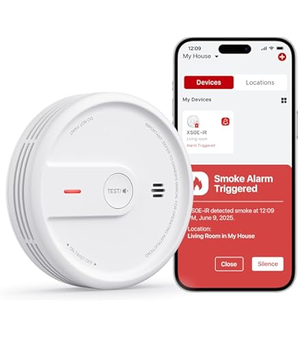 e liquid vape shop It Looks Like a School Bathroom Smoke Detector. A Teen Hacker Showed It  Could Be an Audio Bug main image 1