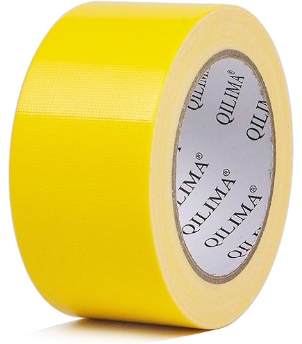 FIXMAN Witterungsbeständiges Klebeband 50mm X 25m - UV & Wetterfest