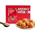 Artinci Sugar Free Motichoor Ladoo | Keto & Diabetic Friendly | High Fiber & Protein Rich | Low Carb | Healthy Indian Sweet for Rakhshabandhan, Diwali, Holi & Festivals | As Seen On Shark Tank India - 200g