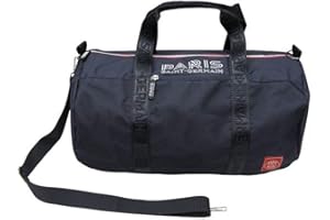 alpa Sac de Sport polochon PSG, Collection Officielle Paris Saint Germain