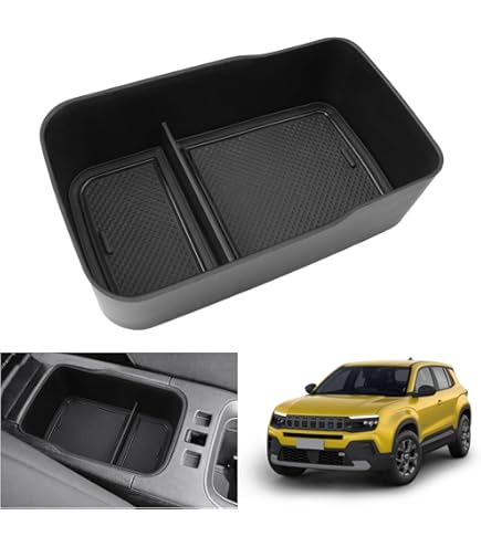 CDEFG Compatibile Con Jeep Avenger 2023 2024 2025 Navigazione E Pannello Strumenti Pellicola Protettiva 4H Resistente Ai Graffi 10,25 Pollici GPS Screen Protector Navi Film Avenger Accessori 4 Pezzi