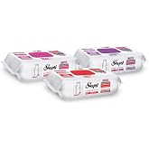 Sleepy Easy Clean Lilyum+ Orkide+ Kiraz &Ccedil;i&ccedil;eği Y&uuml;zey Temizlik Havlusu Mendili 3x100 (300 Yaprak)