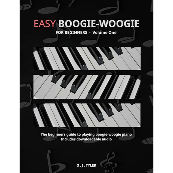 How to Play Boogie Woogie Piano. Book and Audio Online: Amazon.co
