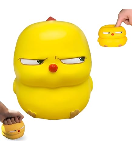 Balle Anti-stress Champignon – Jouet Squishy Pour Adultes Et Ados, Aide à Gérer L’anxiété, Idée Cadeau Secret Santa - 10