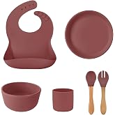 OiOi BLW Set III - Velvet Rose
