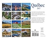 Image de Quebec 2017 Calendar