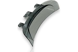 DL-pro Türgriff für Candy Hoover 43011740 Griff für Waschmaschine