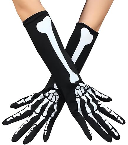 Halloween Handschoenen aanbieding bij Kruidvat